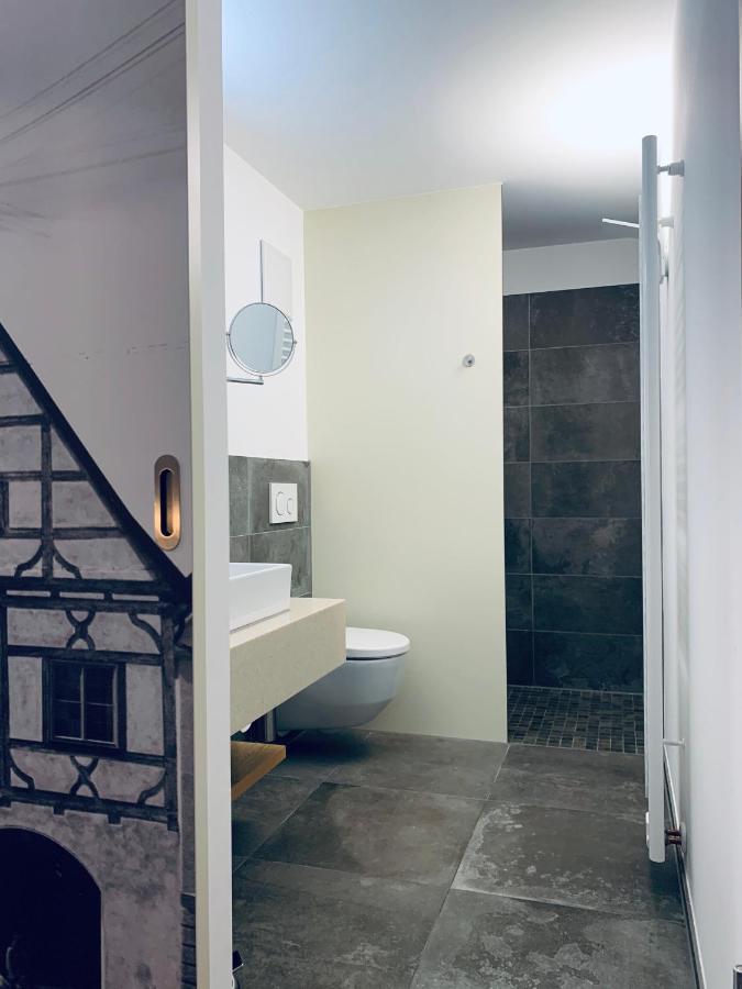 Stadthotel Kachelofen Krumbach Ngoại thất bức ảnh