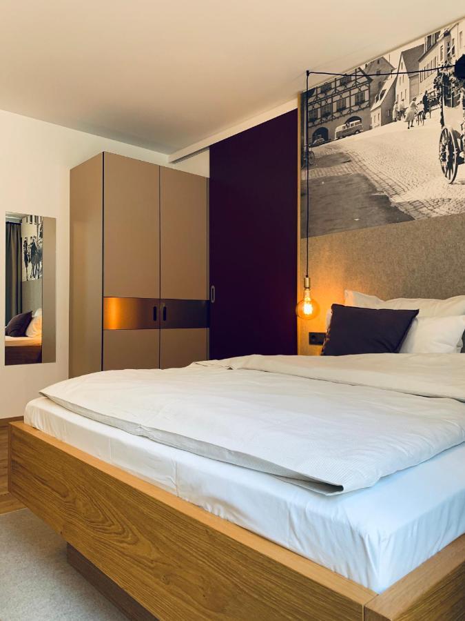 Stadthotel Kachelofen Krumbach Ngoại thất bức ảnh