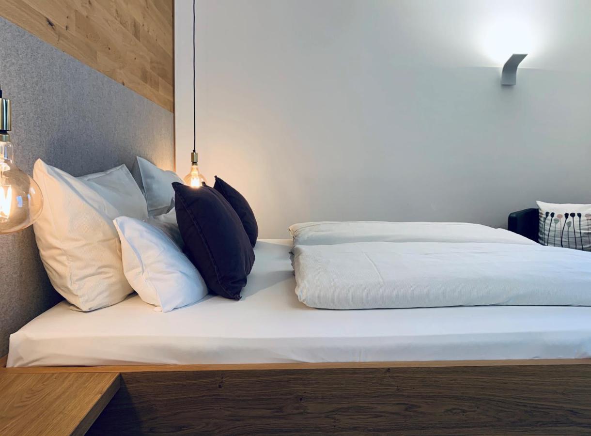 Stadthotel Kachelofen Krumbach Ngoại thất bức ảnh