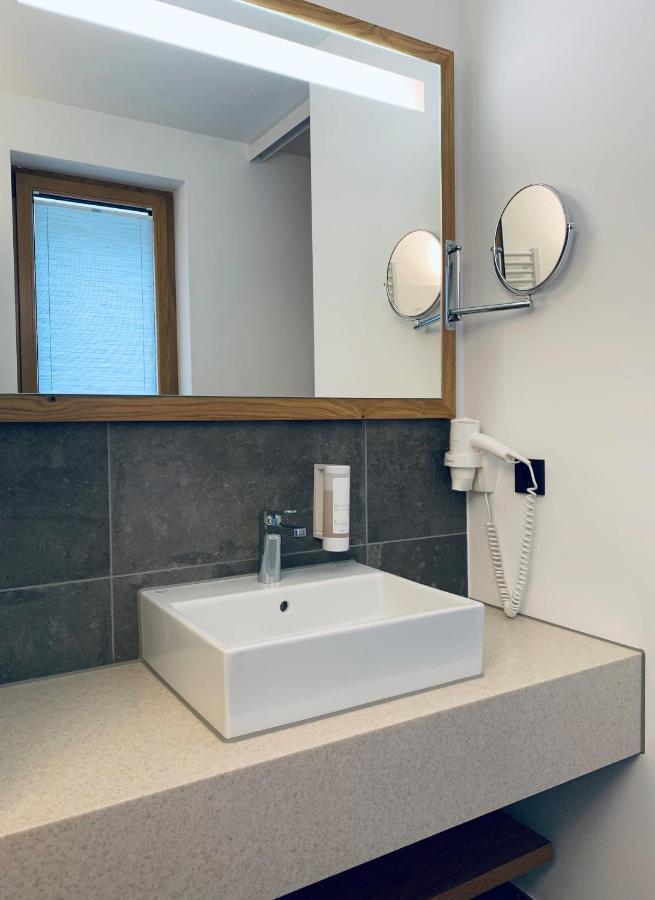 Stadthotel Kachelofen Krumbach Ngoại thất bức ảnh
