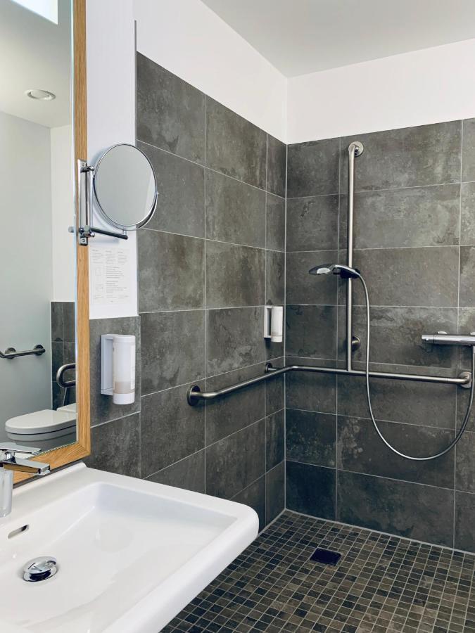 Stadthotel Kachelofen Krumbach Ngoại thất bức ảnh
