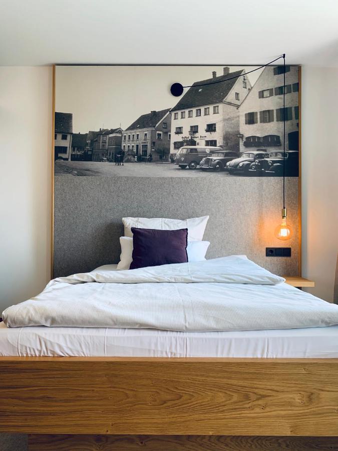 Stadthotel Kachelofen Krumbach Ngoại thất bức ảnh