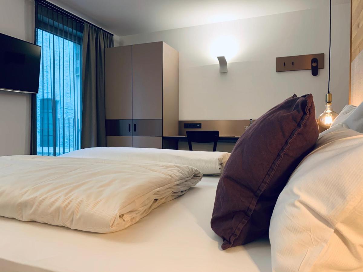 Stadthotel Kachelofen Krumbach Ngoại thất bức ảnh