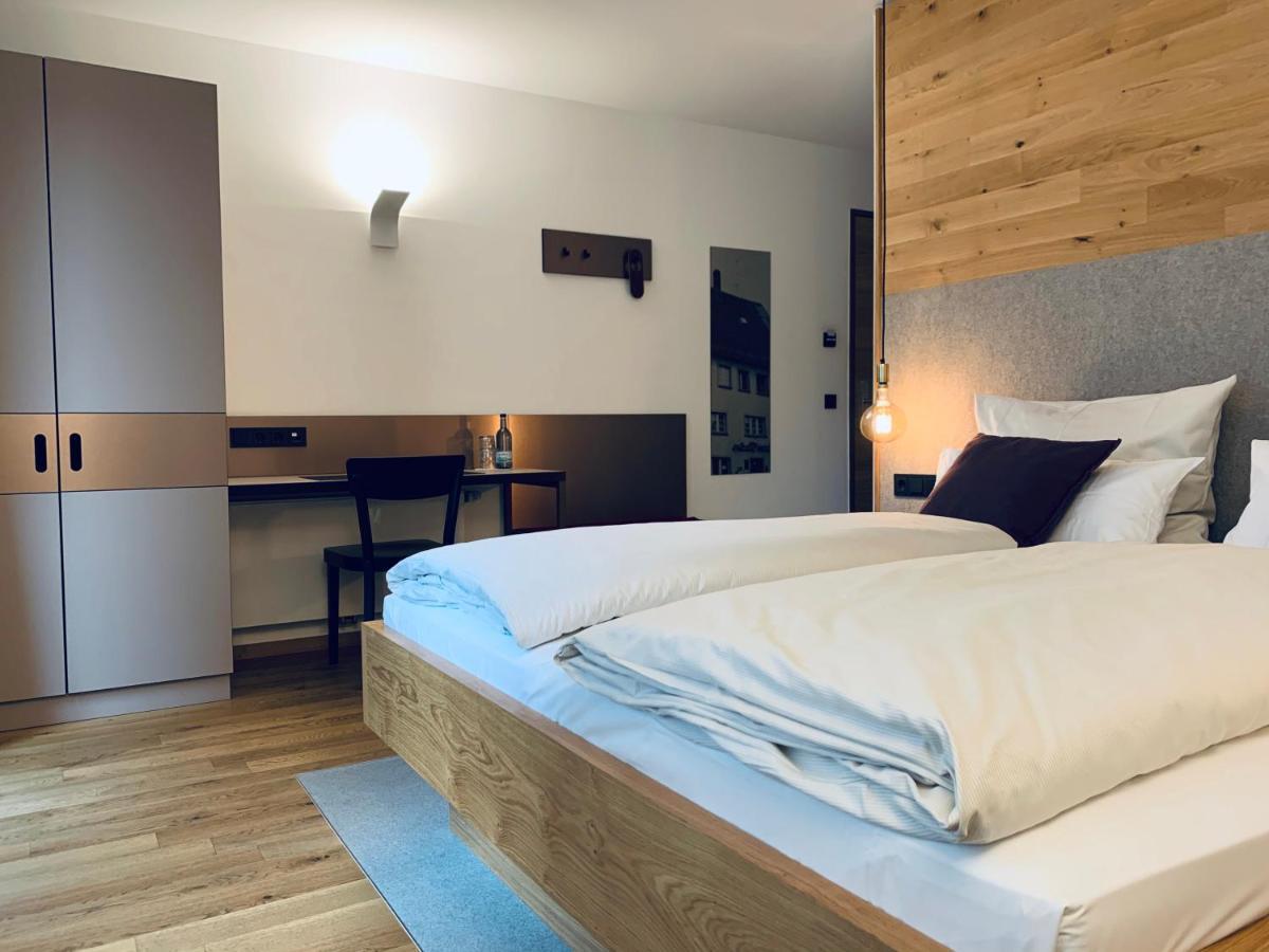 Stadthotel Kachelofen Krumbach Ngoại thất bức ảnh