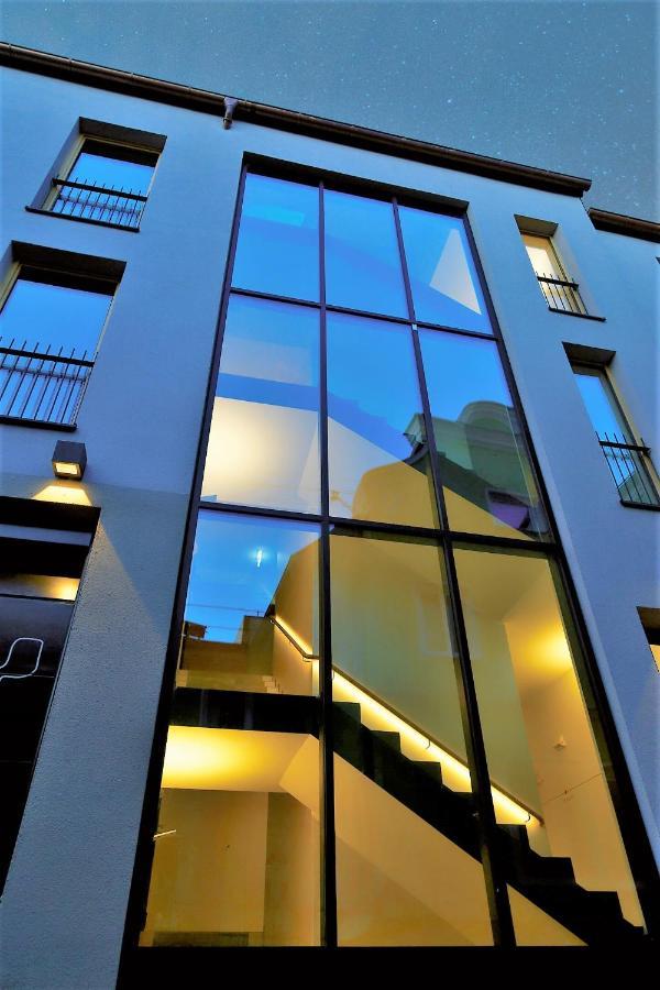 Stadthotel Kachelofen Krumbach Ngoại thất bức ảnh