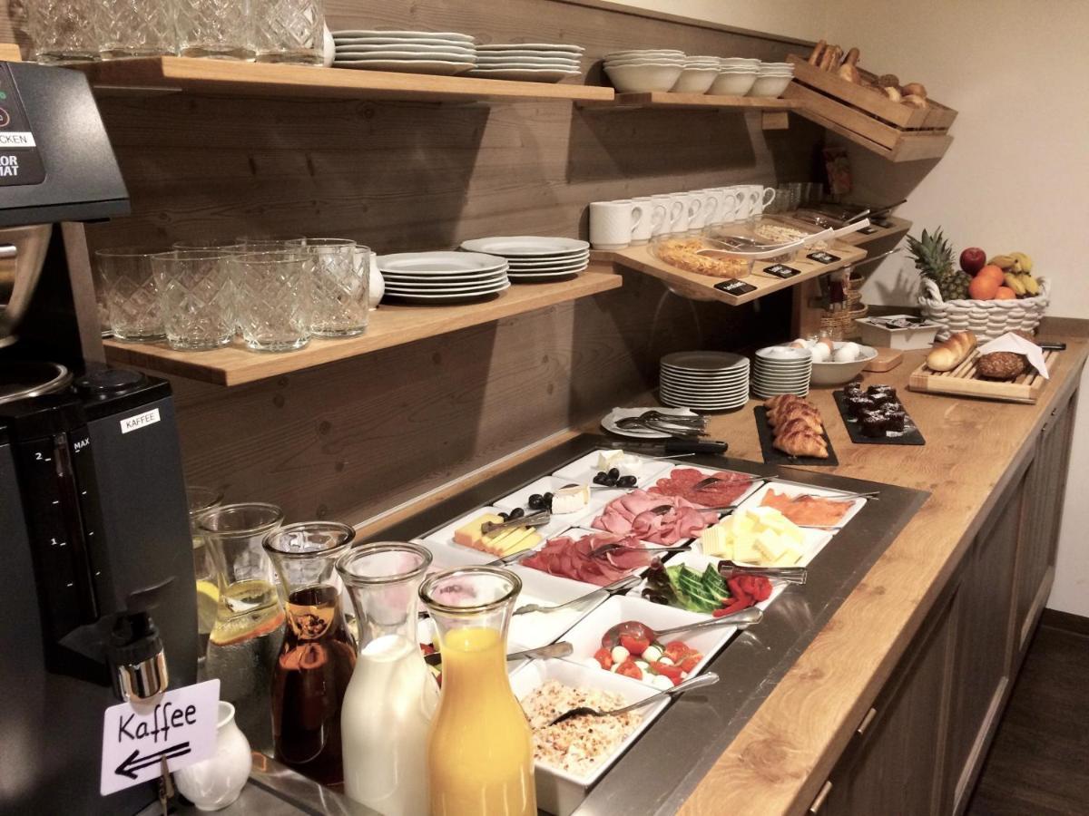 Stadthotel Kachelofen Krumbach Ngoại thất bức ảnh