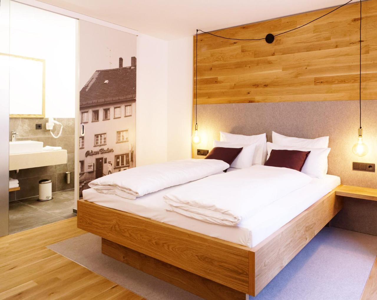 Stadthotel Kachelofen Krumbach Ngoại thất bức ảnh