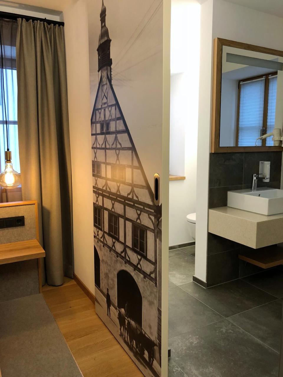 Stadthotel Kachelofen Krumbach Ngoại thất bức ảnh